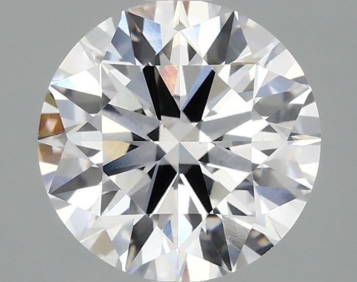 1.57 Carat Round Shaped Ideal Cut VS1 IGI Certified Lab Grown Diamond