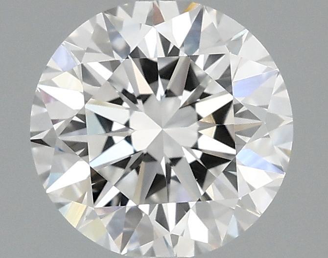 2.01 Carat Round Shaped Excellent Cut VVS2 IGI Certified Lab Grown Diamond