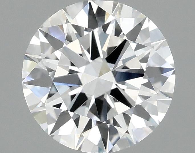 1.91 Carat Round Shaped Ideal Cut VVS2 IGI Certified Lab Grown Diamond