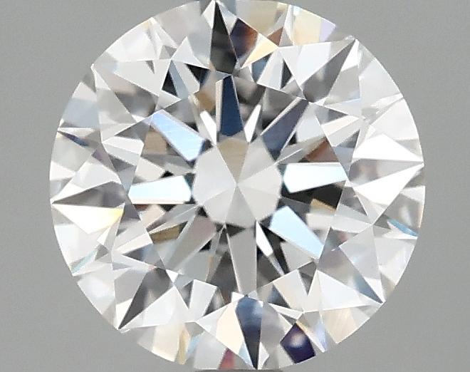 2.03 Carat Round Shaped Ideal Cut VS1 IGI Certified Lab Grown Diamond