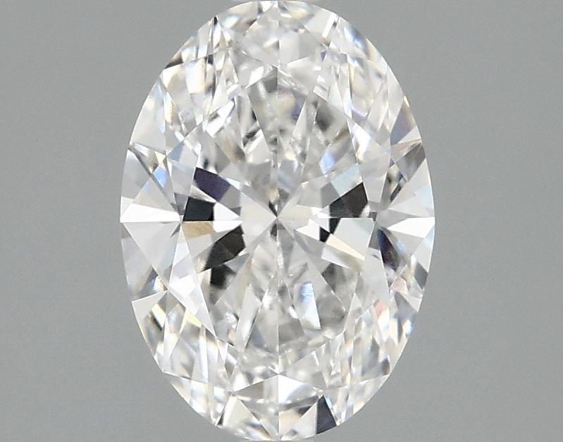 1.5 Carat Oval Shaped Ideal Cut VS1 IGI Certified Lab Grown Diamond