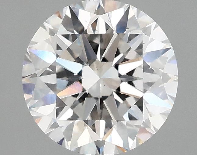 1.89 Carat Round Shaped Excellent Cut VS2 IGI Certified Lab Grown Diamond