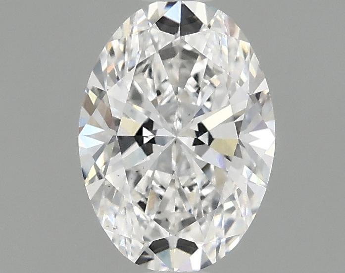 1.08 Carat Oval Shaped Ideal Cut VS2 IGI Certified Lab Grown Diamond