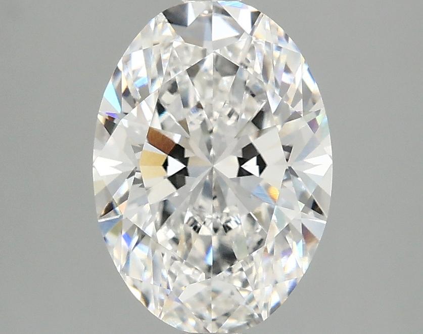 2.03 Carat Oval Shaped Ideal Cut VS1 IGI Certified Lab Grown Diamond