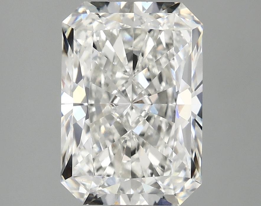 3.01 Carat Radiant Shaped Ideal Cut VS1 IGI Certified Lab Grown Diamond
