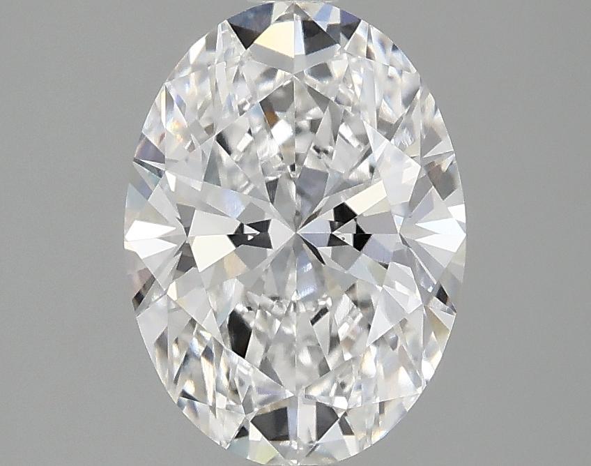 1.88 Carat Oval Shaped Excellent Cut VS1 IGI Certified Lab Grown Diamond