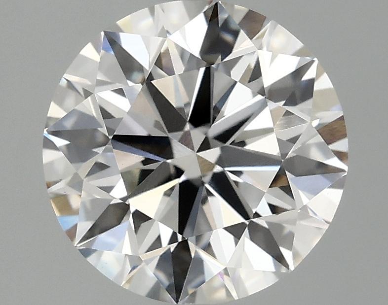 1.93 Carat Round Shaped Ideal Cut VS1 IGI Certified Lab Grown Diamond