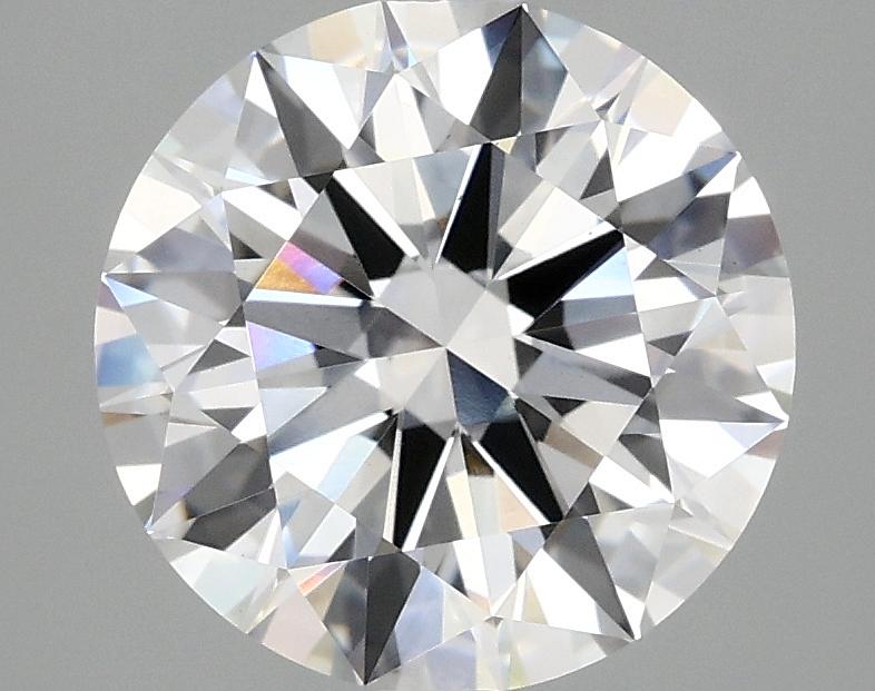 3.1 Carat Round Shaped Ideal Cut VS1 IGI Certified Lab Grown Diamond
