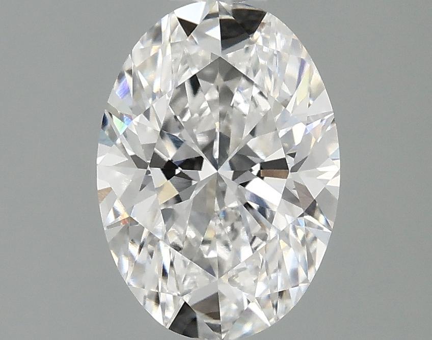1.52 Carat Oval Shaped Ideal Cut VVS2 IGI Certified Lab Grown Diamond
