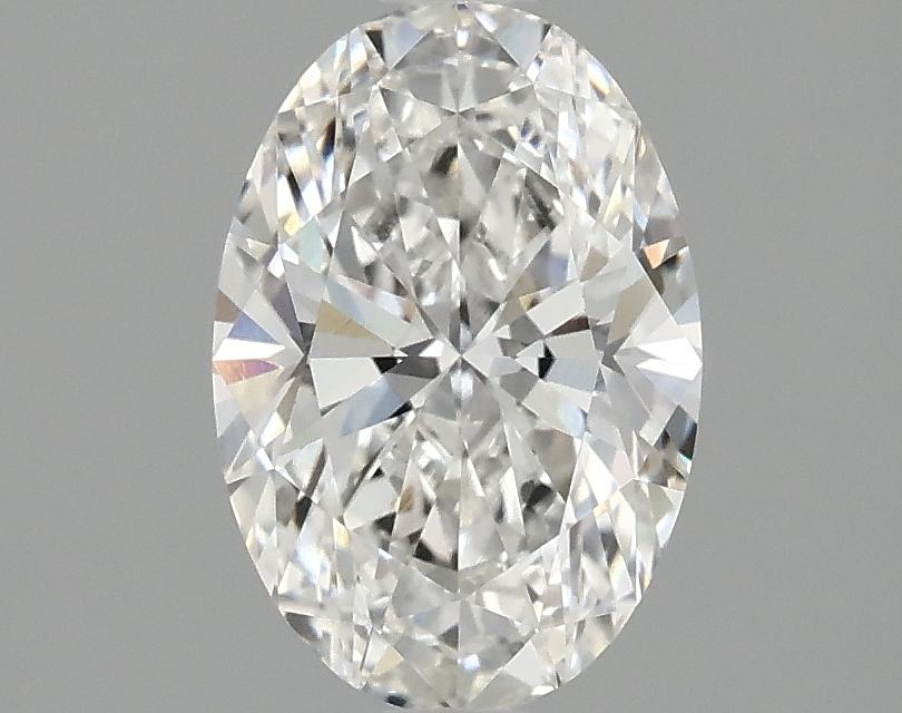 1.48 Carat Oval Shaped Ideal Cut VVS1 IGI Certified Lab Grown Diamond