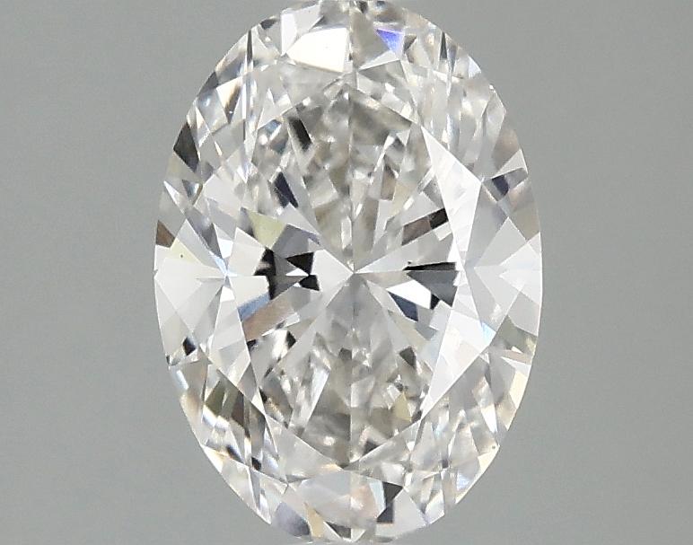 1.53 Carat Oval Shaped Ideal Cut VS1 IGI Certified Lab Grown Diamond