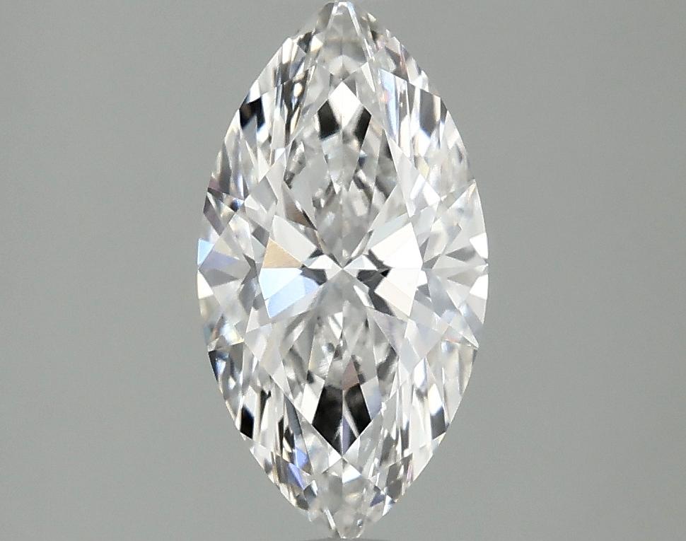 1.55 Carat Marquise Shaped Excellent Cut VS1 IGI Certified Lab Grown Diamond