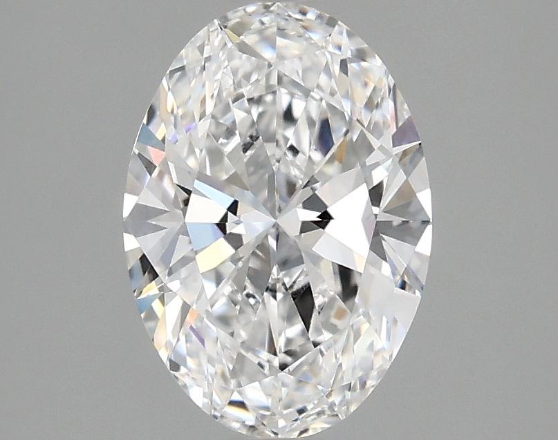 1.43 Carat Oval Shaped Ideal Cut VS1 IGI Certified Lab Grown Diamond