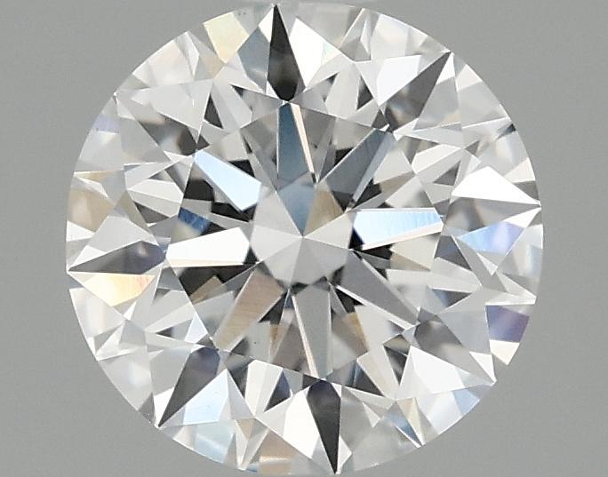 1.52 Carat Round Shaped Ideal Cut VS1 IGI Certified Lab Grown Diamond
