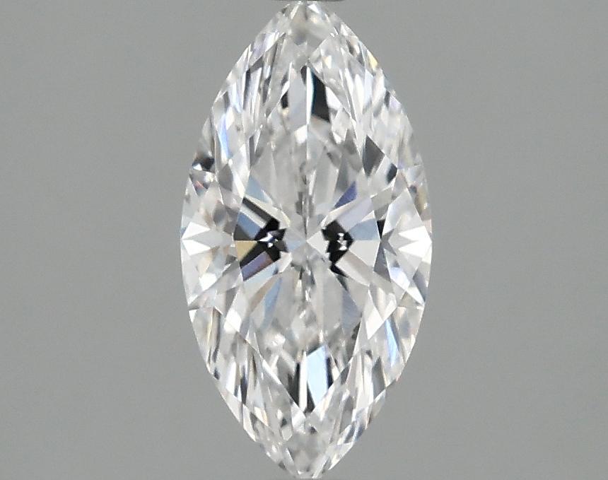 1.09 Carat Marquise Shaped Ideal Cut VVS2 IGI Certified Lab Grown Diamond