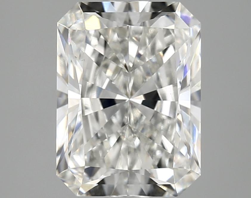 2.98 Carat Radiant Shaped Excellent Cut VS1 IGI Certified Lab Grown Diamond