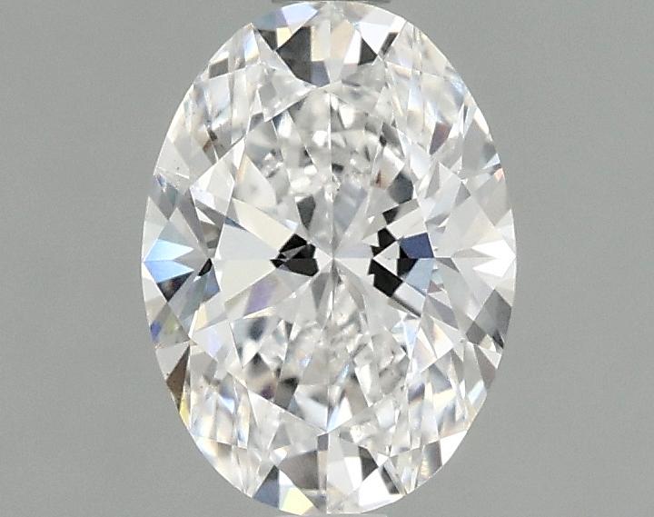 1.03 Carat Oval Shaped Excellent Cut VS1 IGI Certified Lab Grown Diamond