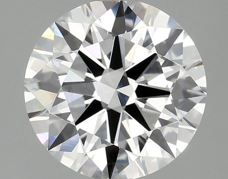 2.02 Carat Round Shaped Ideal Cut VS1 IGI Certified Lab Grown Diamond
