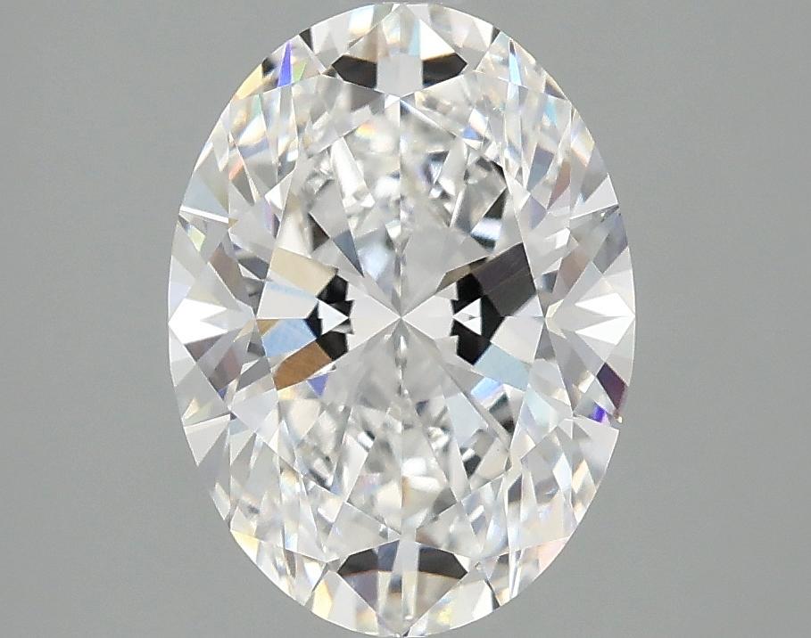 2.58 Carat Oval Shaped Excellent Cut VVS2 IGI Certified Lab Grown Diamond