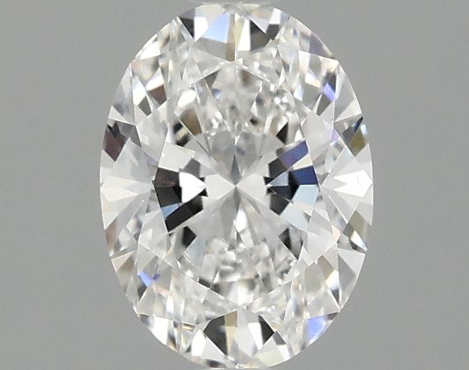 1.01 Carat Oval Shaped Excellent Cut VS1 IGI Certified Lab Grown Diamond