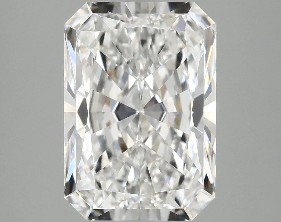 2.99 Carat Radiant Shaped Ideal Cut VS1 IGI Certified Lab Grown Diamond