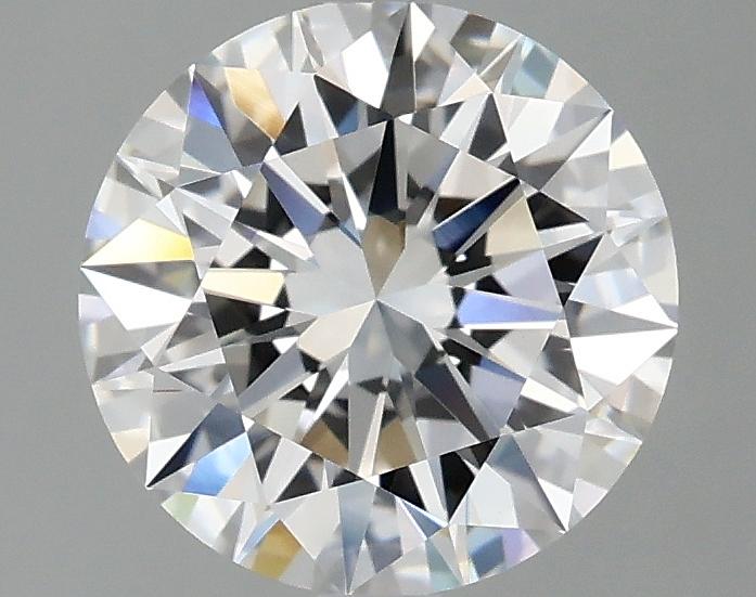 1.93 Carat Round Shaped Ideal Cut VVS2 IGI Certified Lab Grown Diamond