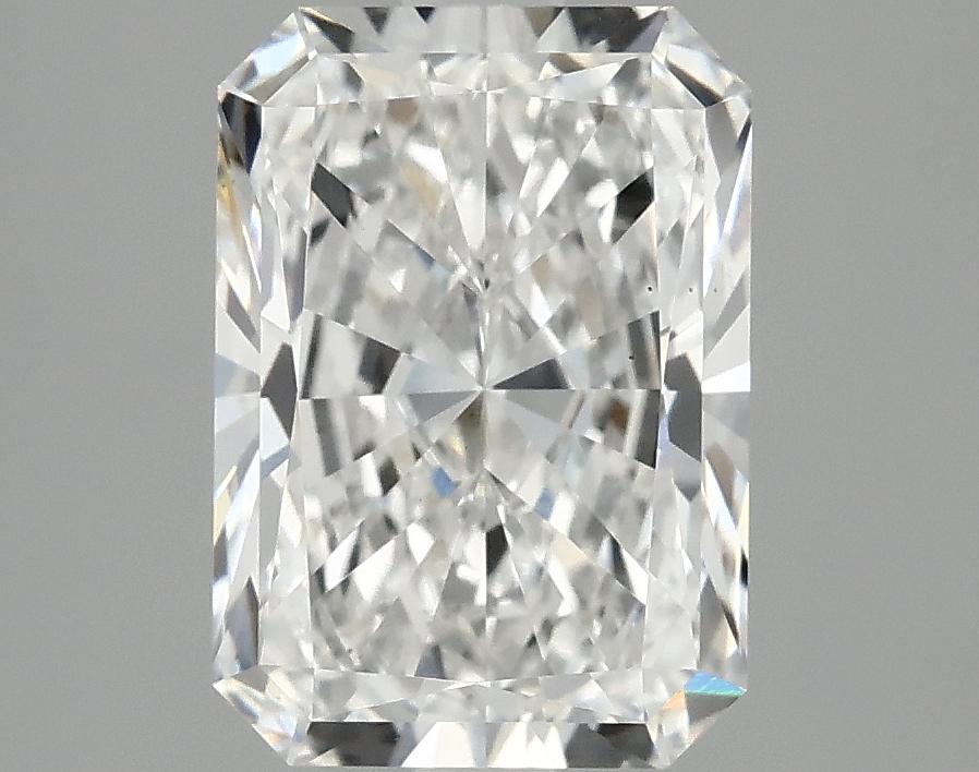 2.99 Carat Radiant Shaped Ideal Cut VS1 IGI Certified Lab Grown Diamond