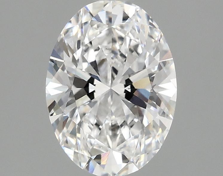 1.52 Carat Oval Shaped Excellent Cut VS1 IGI Certified Lab Grown Diamond