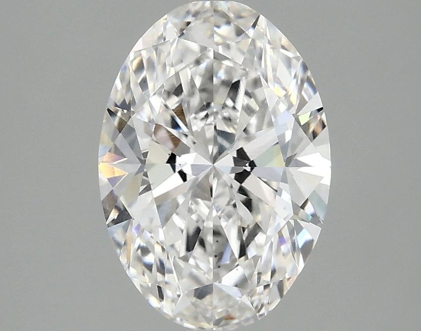 2.01 Carat Oval Shaped Ideal Cut VS1 IGI Certified Lab Grown Diamond