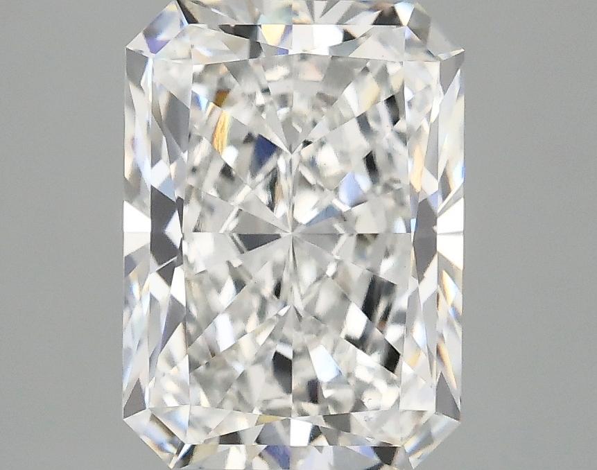 2.94 Carat Radiant Shaped Excellent Cut VS1 IGI Certified Lab Grown Diamond