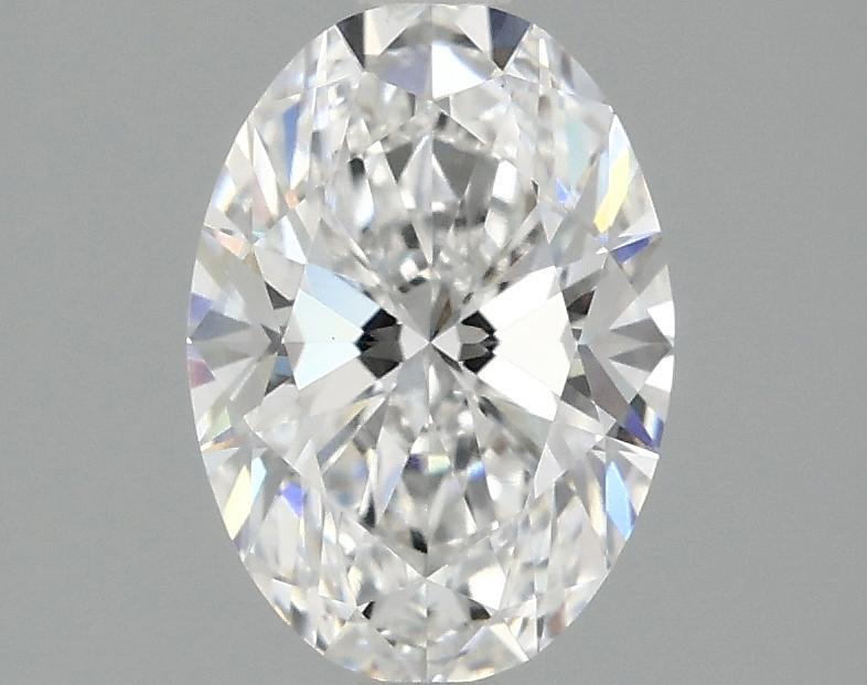 1.52 Carat Oval Shaped Ideal Cut VS1 IGI Certified Lab Grown Diamond