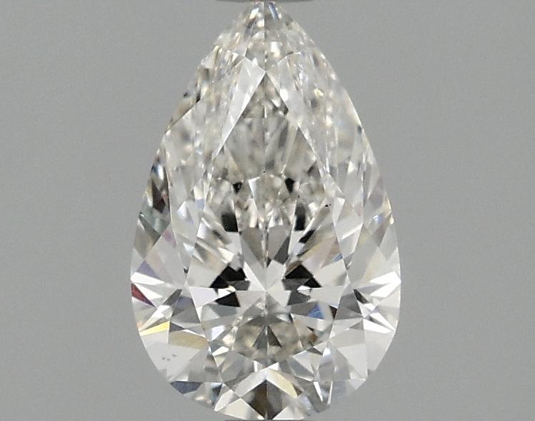 1.06 Carat Pear Shaped Ideal Cut VS1 IGI Certified Lab Grown Diamond