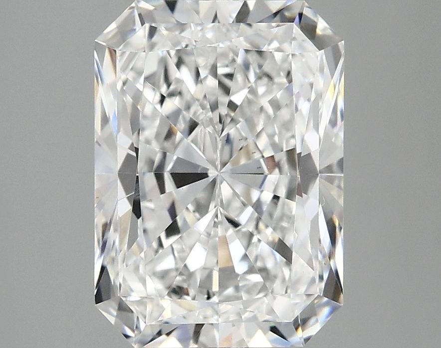 3.08 Carat Radiant Shaped Excellent Cut VS1 IGI Certified Lab Grown Diamond