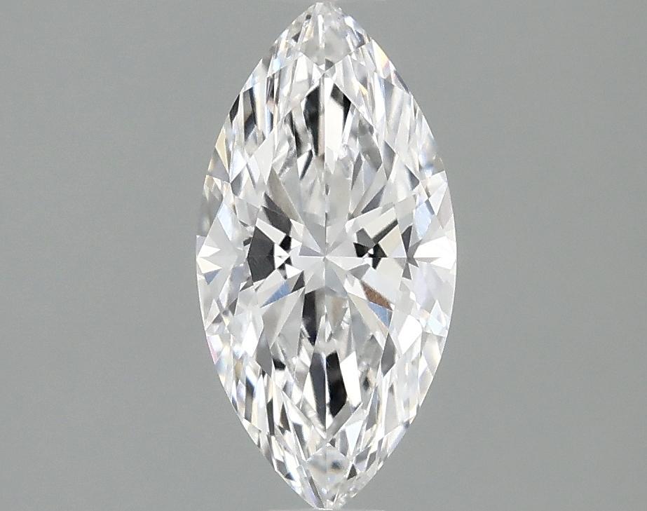 1.05 Carat Marquise Shaped Ideal Cut VVS2 IGI Certified Lab Grown Diamond