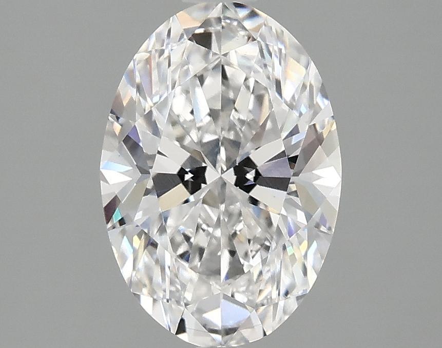1.89 Carat Oval Shaped Ideal Cut VVS2 IGI Certified Lab Grown Diamond