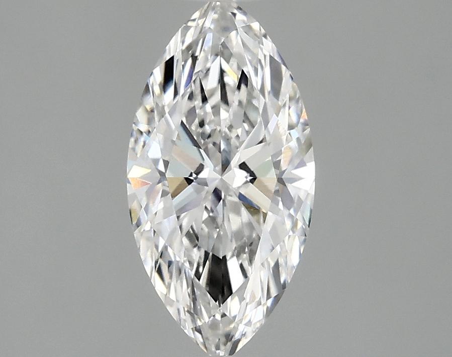 1.08 Carat Marquise Shaped Ideal Cut VVS2 IGI Certified Lab Grown Diamond