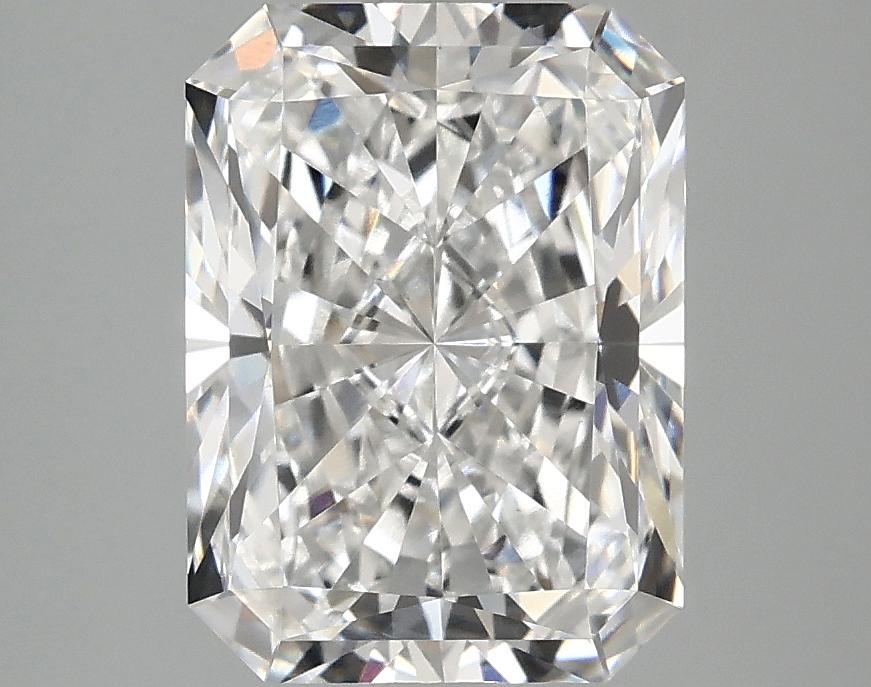 3.05 Carat Radiant Shaped Excellent Cut VS1 IGI Certified Lab Grown Diamond