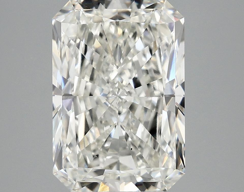 2.99 Carat Radiant Shaped Ideal Cut VS1 IGI Certified Lab Grown Diamond