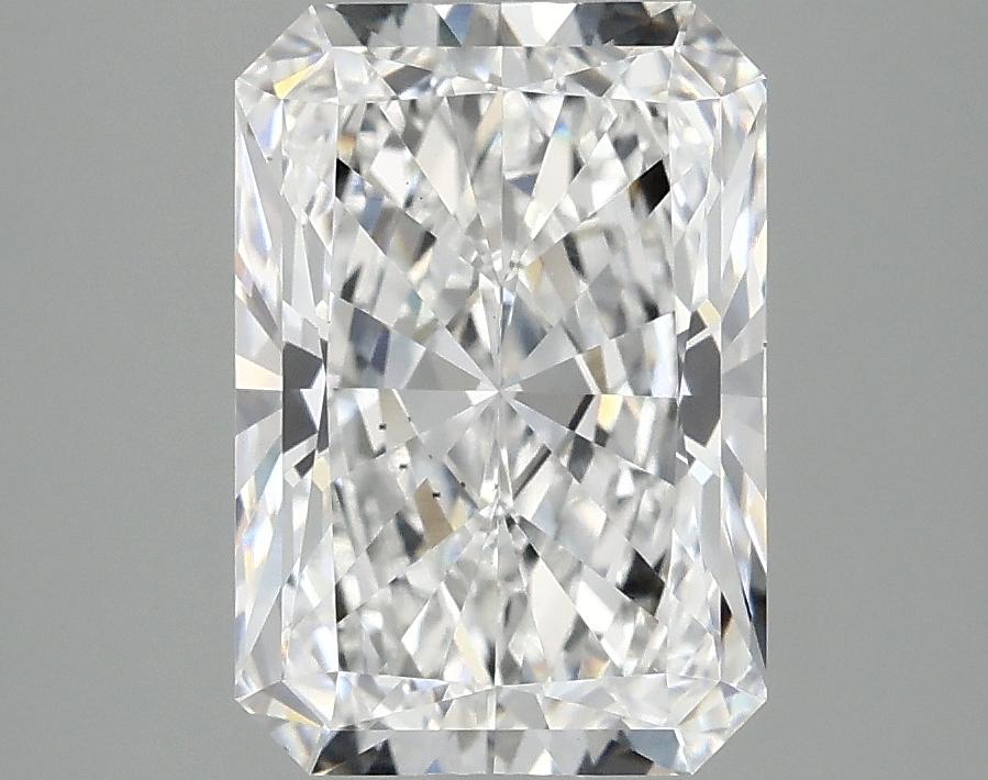3.11 Carat Radiant Shaped Ideal Cut VS2 IGI Certified Lab Grown Diamond