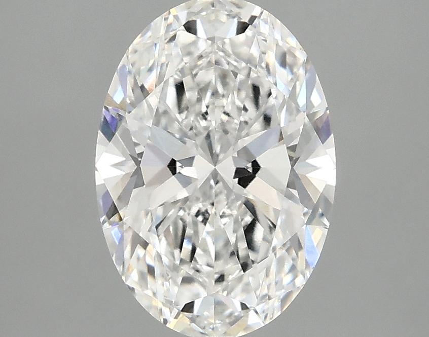 2.02 Carat Oval Shaped Ideal Cut VS1 IGI Certified Lab Grown Diamond