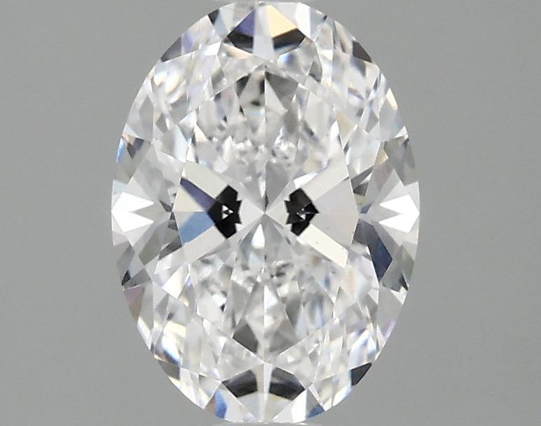 1.56 Carat Oval Shaped Ideal Cut VS1 IGI Certified Lab Grown Diamond