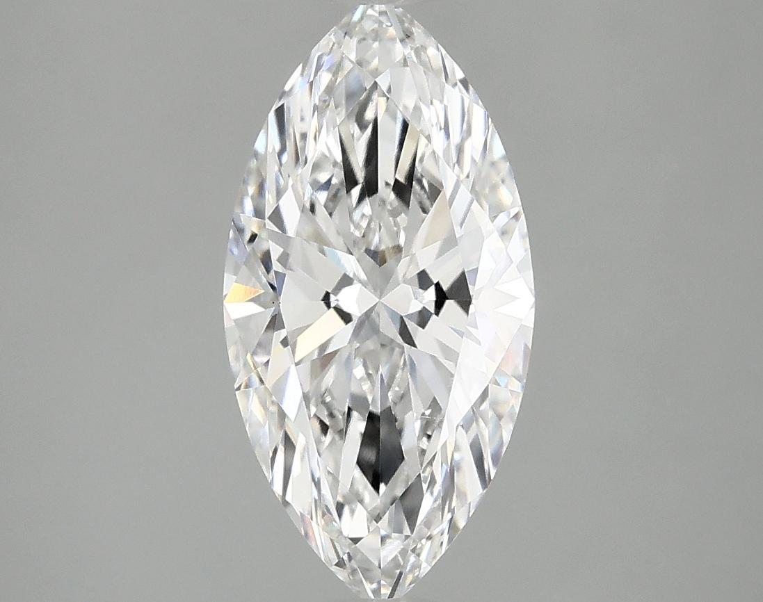 2.08 Carat Marquise Shaped Ideal Cut VS1 IGI Certified Lab Grown Diamond