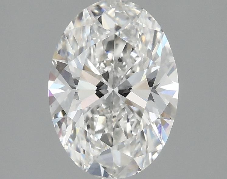 1.47 Carat Oval Shaped Ideal Cut VS1 IGI Certified Lab Grown Diamond
