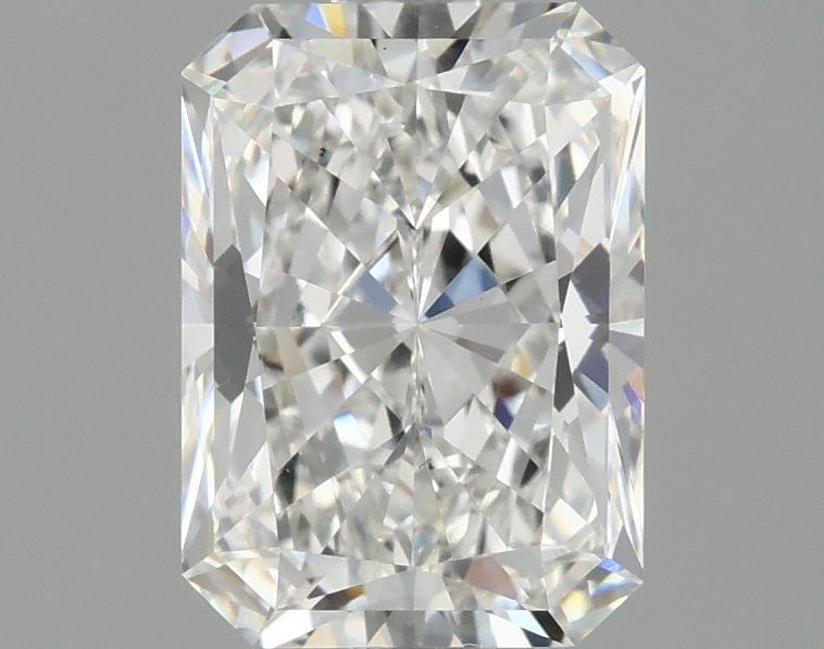 1.46 Carat Radiant Shaped Excellent Cut VS1 IGI Certified Lab Grown Diamond