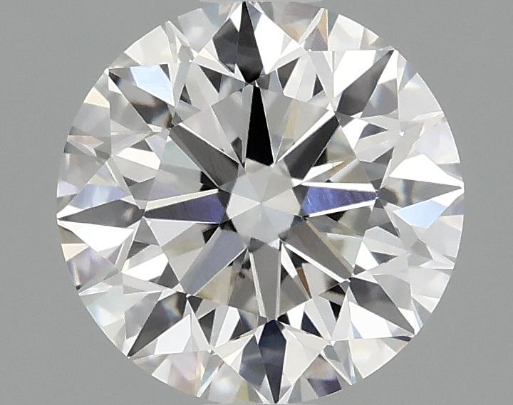 1.48 Carat Round Shaped Excellent Cut VVS1 IGI Certified Lab Grown Diamond