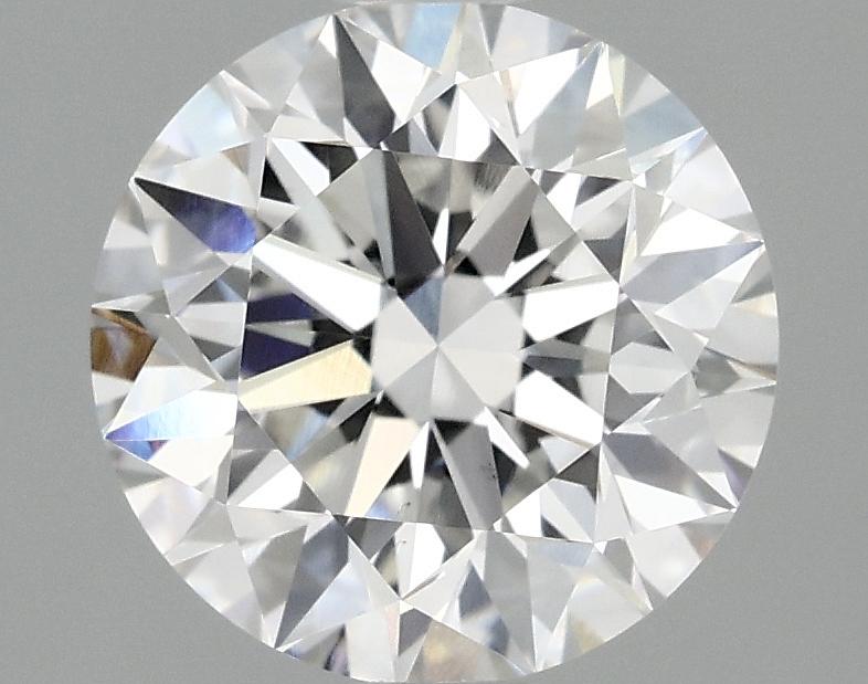 1.96 Carat Round Shaped Excellent Cut VS1 IGI Certified Lab Grown Diamond