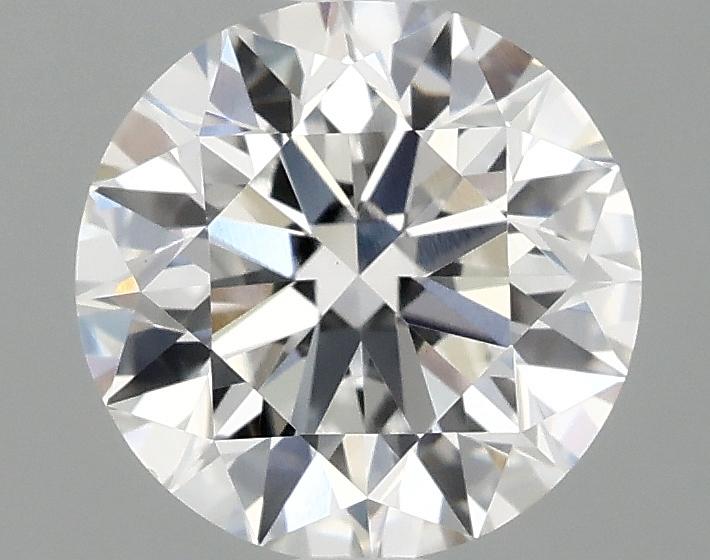 1.43 Carat Round Shaped Ideal Cut VS1 IGI Certified Lab Grown Diamond