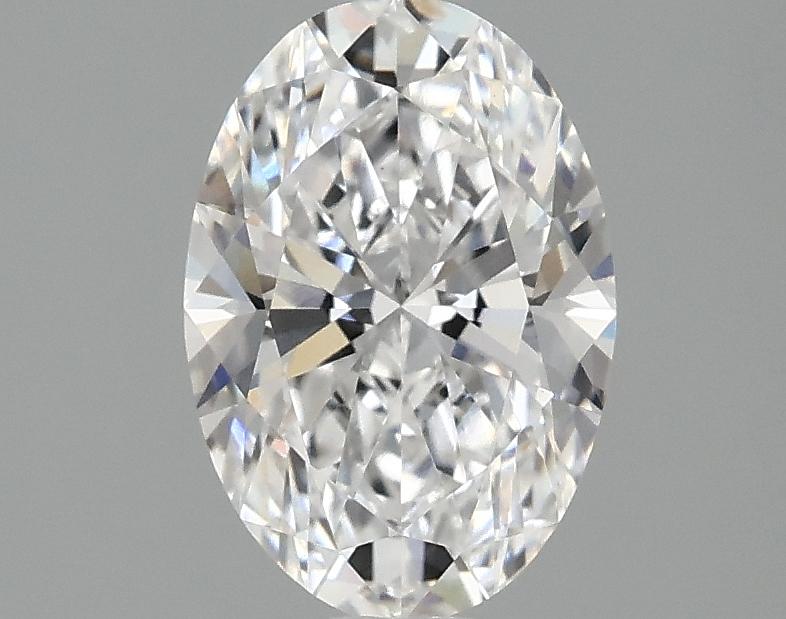 1.51 Carat Oval Shaped Ideal Cut VS1 IGI Certified Lab Grown Diamond