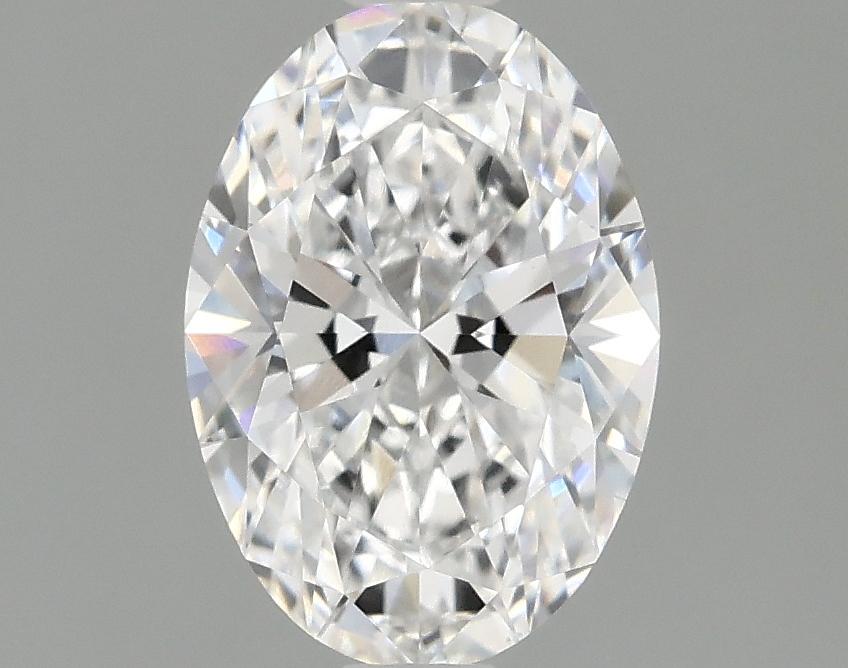 1.26 Carat Oval Shaped Ideal Cut VS1 IGI Certified Lab Grown Diamond
