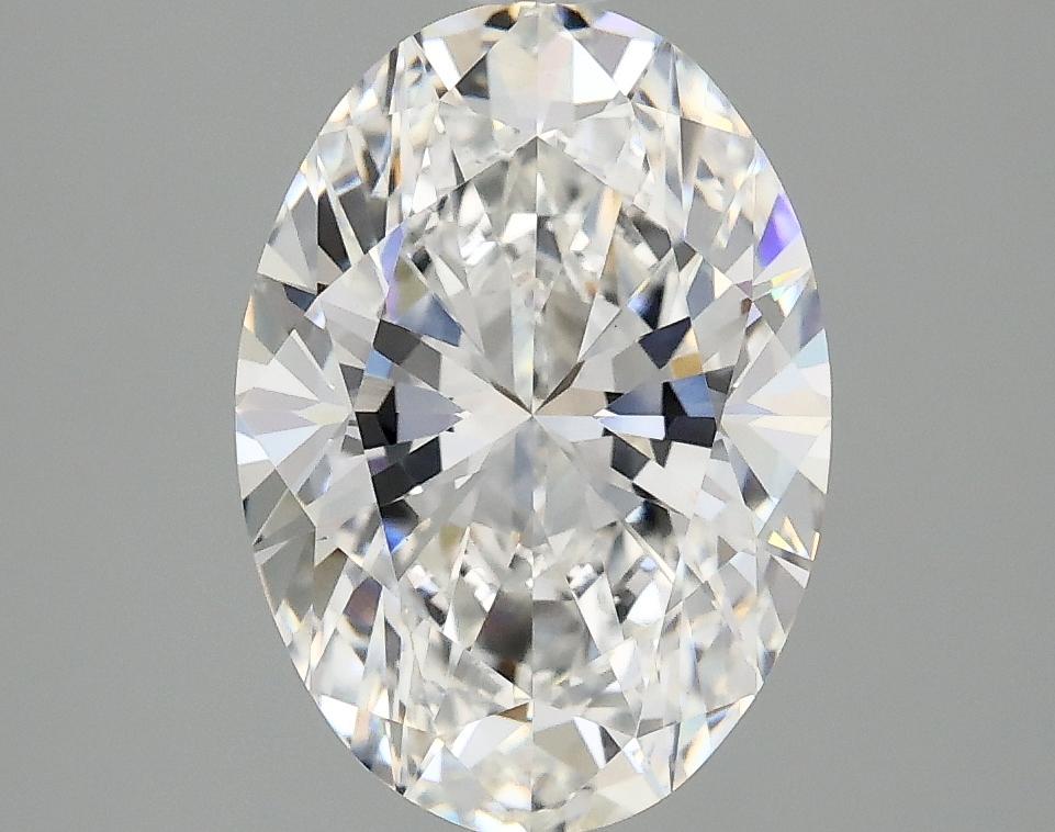 2.51 Carat Oval Shaped Ideal Cut VS1 IGI Certified Lab Grown Diamond
